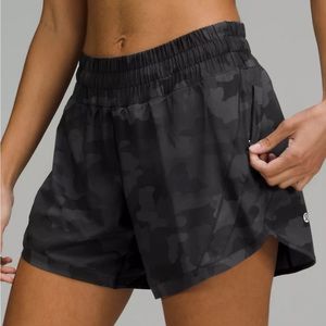 Lululemon Low Rise Short